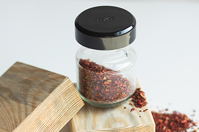 ИК 89705000 банка для сыпучих продуктов Prestige 0,25 л (черный) black1.jpg